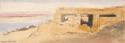 Amada, 9h30, 12 février 1867 - Edward Lear